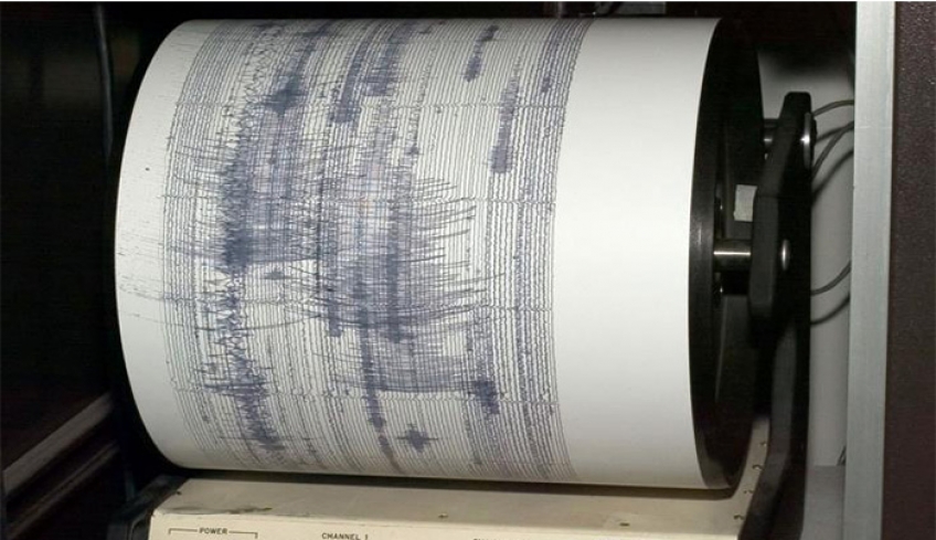 Σεισμός 4,4 βαθμών της κλίμακας Ρίχτερ στον θαλάσσιο χώρο ανοικτά της Κρήτης
