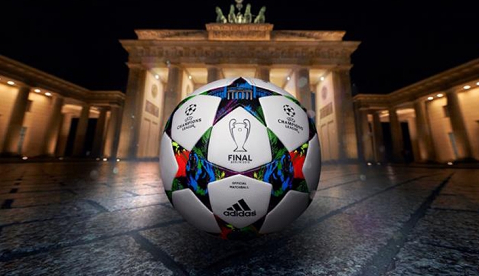 Τη νέα μπάλα του Τσάμπιονς Λιγκ παρουσίασε η Adidas