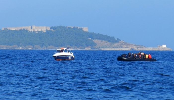 Καμία άφιξη μετανάστη ή πρόσφυγα στα νησιά το τελευταίο 24ωρο