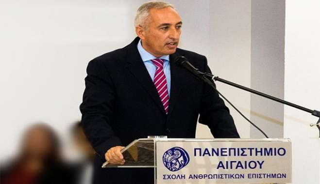 Τα συλλυπητήρια του Αντιπεριφερειάρχη Παιδείας και Διά Βίου Μάθησης κ. Γιάννη Κρητικού  για τον θάνατο του εκπαιδευτικού κ. Αντώνη Μαρμαροκόπου