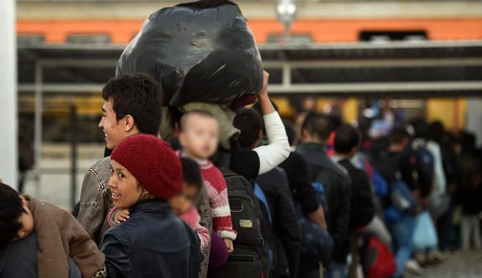 ΑΠΟΦΑΣΕΙΣ αλλά και περαιτέρω αναζήτηση λύσης για τη μεταναστευτική κρίση από τους Ευρωπαίους