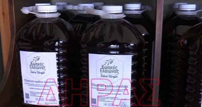 Τοπικό και τουριστικό προϊόν το ντόπιο λάδι (video-ρεπορτάζ)