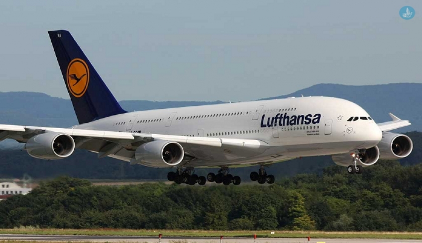 Επιπλέον πτήσεις της Lufthansa το φθινόπωρο σε Ρόδο