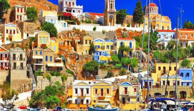 Καστελόριζο-Σύμη-Θάσος: Γιατί θεωρούνται τα τέλεια ελληνικά μικρά νησιά (φωτό)