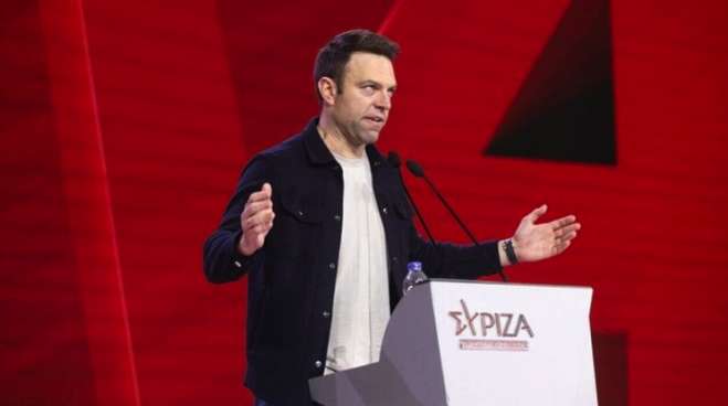 Συνέδριο ΣΥΡΙΖΑ: Στις 11:00 το πρωί θα μιλήσει ο Κασσελάκης - Πριν τις ψηφοφορίες των συνέδρων