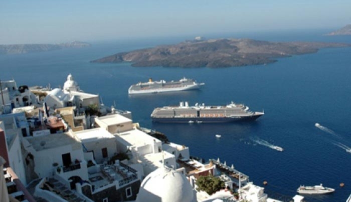 Αισιοδοξία για την κρουαζιέρα στην Ελλάδα