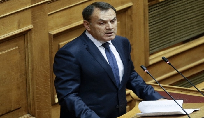 Παναγιωτόπουλος: Απογειώνεται η συνεργασία ΗΠΑ – Ελλάδας, λόγω της στάσης της Τουρκίας