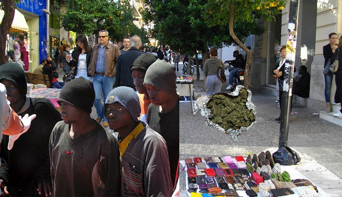 Συλλήψεις σε Ρόδο, Κάλυμνο και Σύμη! -Λαθρομετανάστες, ναρκωτικά...