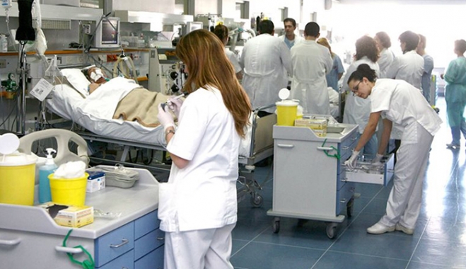 Δέκα άτομα με γρίπη στην εντατική σε ένα 24ωρο