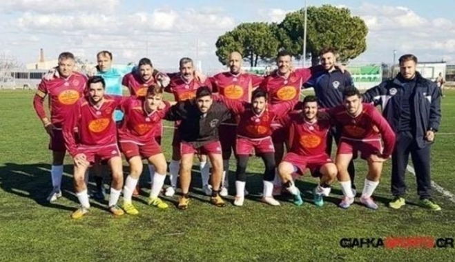 Ξάνθος Πάτμου: "Για την ιστορία μας, τον κόσμο και τους ποδοσφαιριστές"