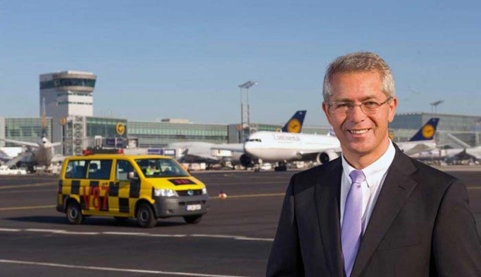 Fraport: Η κίνηση των αεροδρομίων θα αυξάνεται 3-5% τον χρόνο