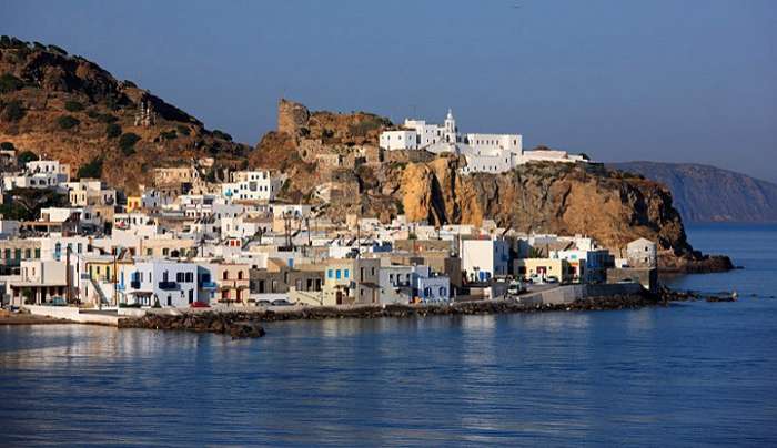 Αναγνώριση ιαματικής πηγής στη Νίσυρο - Iδανική για λουτροθεραπεία και γυναικολογικές παθήσεις