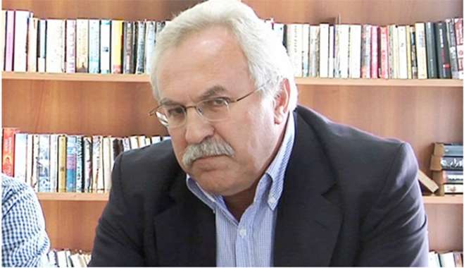 Ο πρώην βουλευτής Δωδεκανήσου του ΣυΡιζΑ Δημήτρης Γάκης για τον αδόκητο θάνατο του βουλευτή της ΝΔ  Απόστολου Βεζυρόπουλου έκανε την εξής δήλωση: