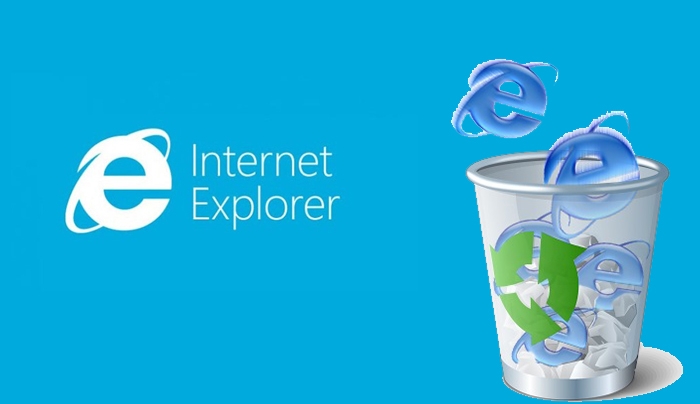 Τέλος εποχής: Ρίχνει &quot;αυλαία&quot; ο Internet Explorer
