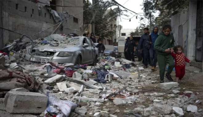 Σειρά βομβαρδισμών του Ισραήλ στη Ράφα-Τουλάχιστον 50 νεκροί