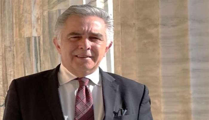 Η Ένωση Ξενοδόχων Πάτμου ευχαριστεί τον Βασίλη Α. Υψηλάντη για τις πρωτοβουλίες του στα ζητήματα τουρισμού στο ιερό νησί της Πάτμου.