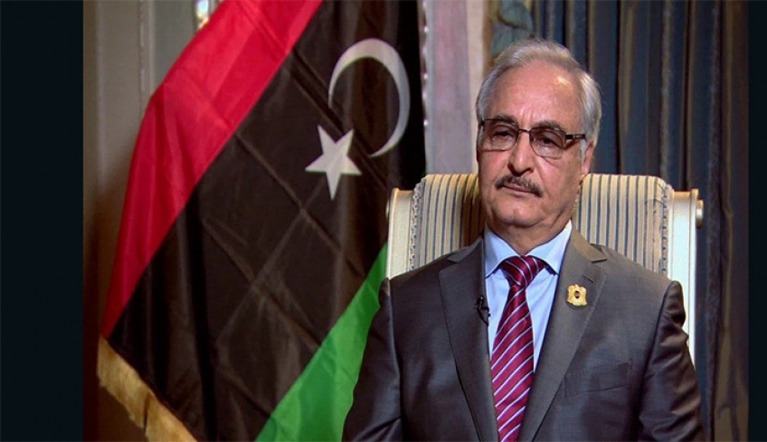 Υποχώρησε ο Χ. Χαφτάρ: Συμφώνησε για εκεχειρία στη Λιβύη - Μένει η ΑΟΖ στην Άγκυρα