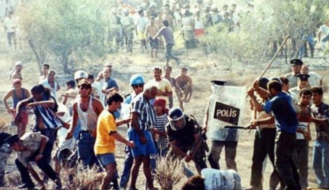 Είκοσι χρόνια από τη δολοφονία του Τάσου Ισαάκ στην "Πράσινη Γραμμή" [ΦΩΤΟ &amp; ΒΙΝΤΕΟ]