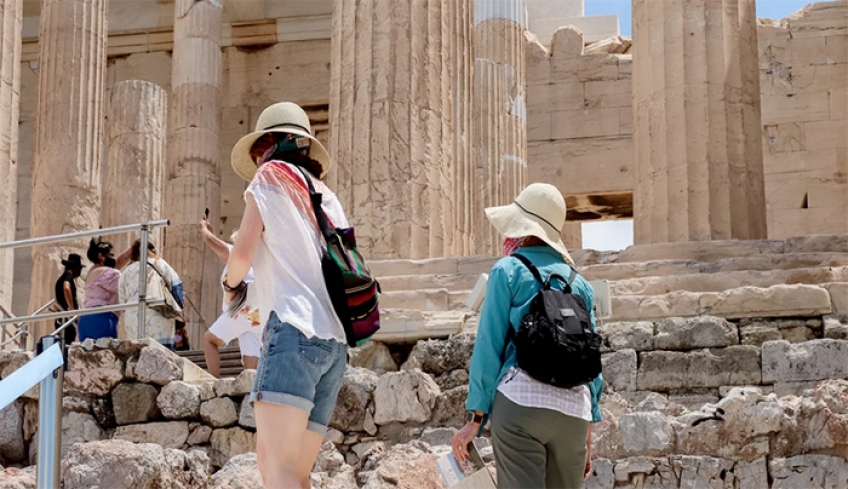 Δωρεάν είσοδος στους σπουδαστές των Σχολών Ξεναγών σε μουσεία και αρχαιολογικούς χώρους