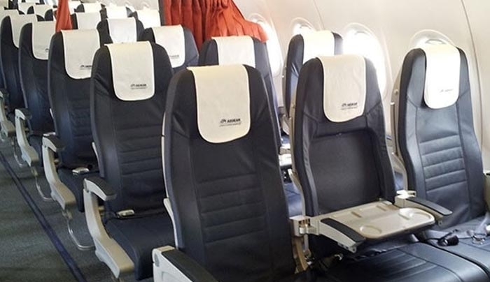 Η AEGEAN καταργεί την business class στις πτήσεις εσωτερικού