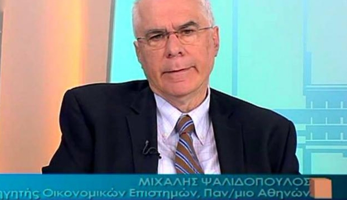 Νέος εκπρόσωπος της Ελλάδας στο ΔΝΤ ο Μιχάλης Ψαλιδόπουλος