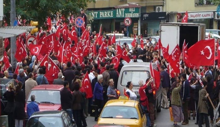 Οι Τούρκοι διοργανώνουν συλλαλητήριο απέναντι από την Κω κατά της ελληνικής «κατοχής» 150 νησιών του Αιγαίου!