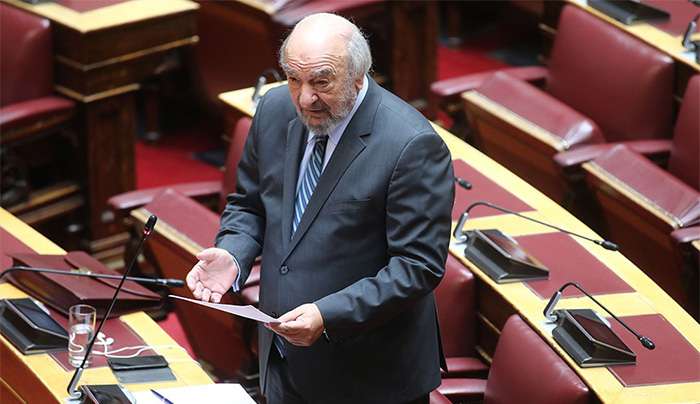 Νικητιάδης προς Πιερρακάκη στη Βουλή: «Όχι» στην κατάργηση των Δ.Ο.Υ. Ρόδου και Κω