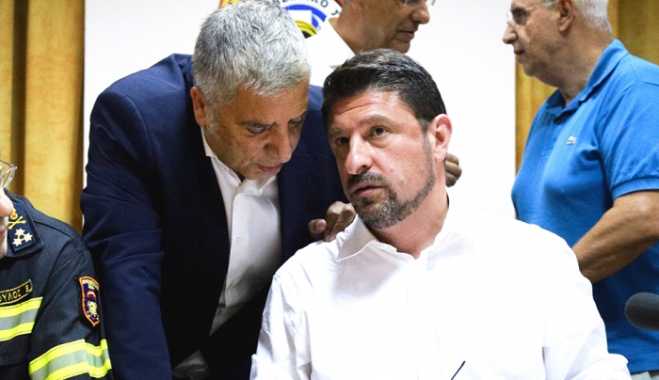 Για περιφερειάρχης Αττικής ο Νίκος Χαρδαλιάς