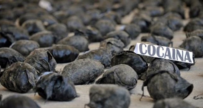 Περού: Κατασχέθηκε ποσότητα κοκαΐνης που μπορεί να φθάνει τους 10 τόνους