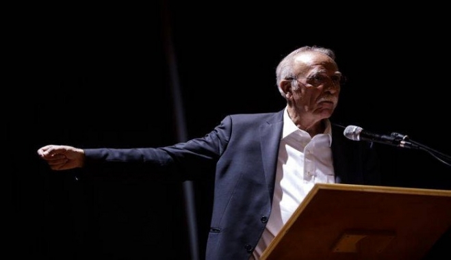 Βίτσας: "Τεράστιο λάθος - Αυτή τη στιγμή και στη Μυτιλήνη και στην Κω υπάρχουν (κλειστά) κέντρα κράτησης μεταναστών ΠΡΟΚΕΚΑ..."