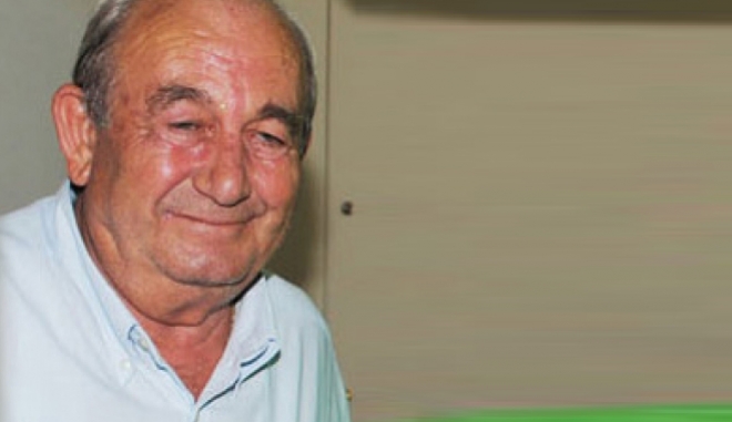 Θλίψη! Έφυγε από την ζωή ο Μιχάλης Βασιλειάδης..
