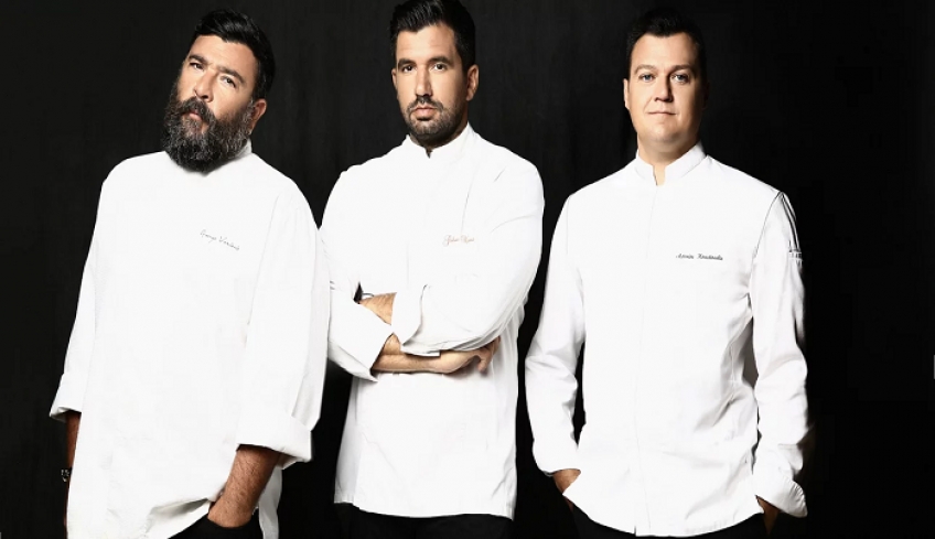 Εκπληξη στο Top Chef: Πρώην παίκτης του MasterChef μπαίνει στο ριάλιτι μαγειρικής του ΣΚΑΪ [βίντεο]