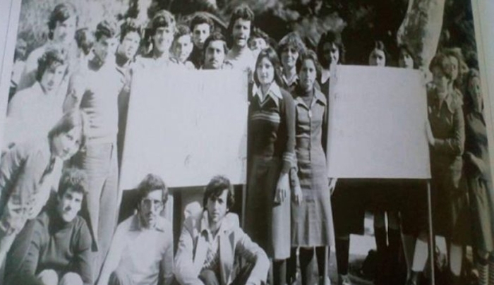 Η σύναξη των συμμαθητών της γενιάς του ’60 – 40 χρόνια μετά την αποφοίτησή τους, στη Ζιά