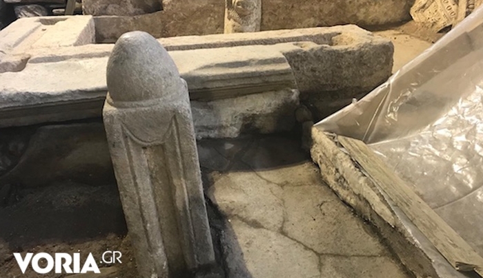 Θεσσαλονίκη: Τα έργα του μετρό αποκάλυψαν αυτές τις εικόνες – Έκπληκτοι οι αρχαιολόγοι [pics, vids]