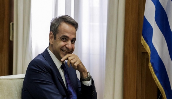 Ο Μητσοτάκης έθεσε την ΕΕ ενώπιον των ευθυνών της για το μεταναστευτικό-προσφυγικό