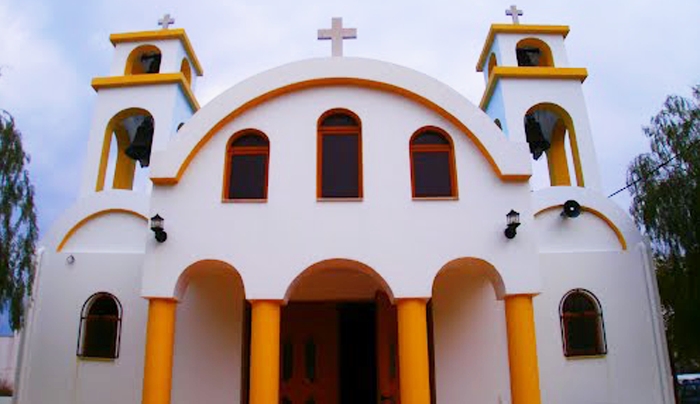 11 Δεκεμβρίου γιορτάζει ο Ι.Ν του Αγίου Σπυρίδωνος στο Ζηπάρι