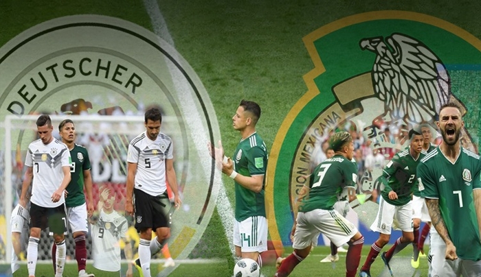 Μουντιάλ 2018: Βραζιλία-Ελβετία 1-1.. Γερμανία- Μεξικό 0-1