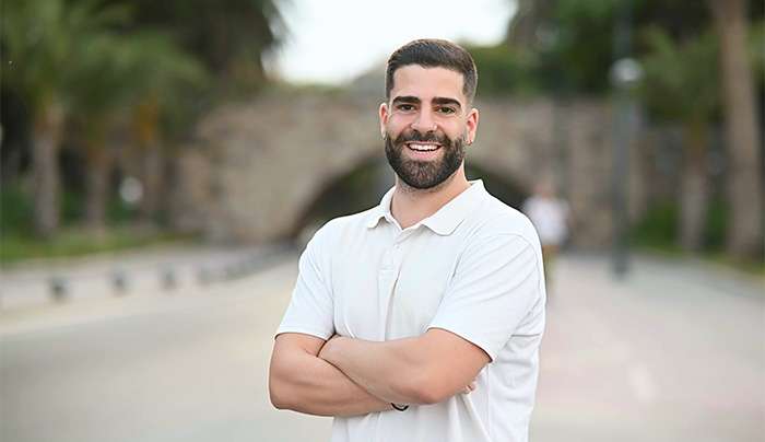 Γιώργος Χασαπλαδάκης: Η μεγαλύτερη απειλή για το σύστημα είναι όποιος δεν το φοβάται!