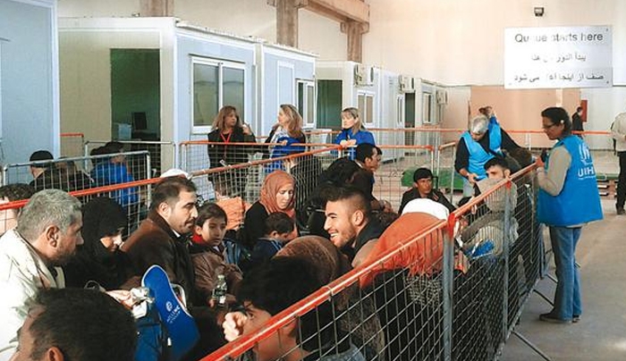 Μαζικές προσφυγές για τα hotspots στο ΣΤΕ