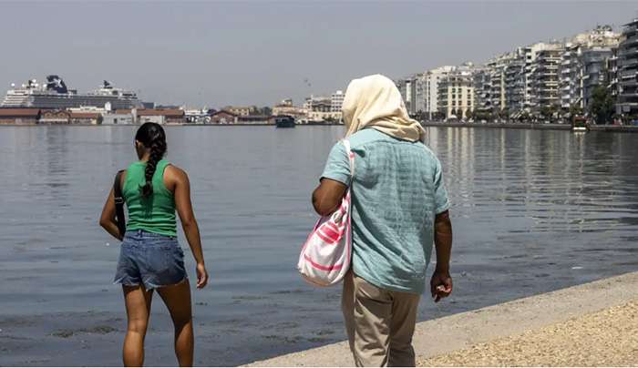 Καιρός σήμερα: Καλοκαιρινή ζέστη με τοπικές καταιγίδες – Έως 37 βαθμούς η θερμοκρασία