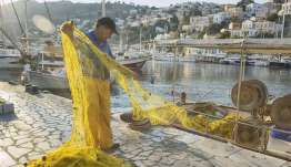 Αλιεία: Τι αλλάζει μετά από 56 χρόνια για επαγγελματίες και ελέγχους