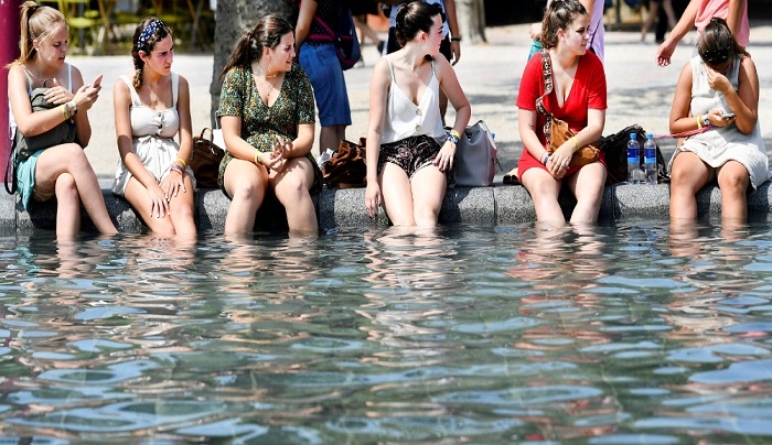 Ο καύσωνας στην Ολλανδία προκάλεσε 400 επιπλέον θανάτους