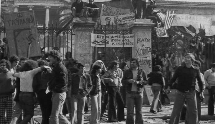 Μήνυμα Δημάρχου Λέρου, 49 Χρόνια μετά τιμούμε τους Αγώνες της νέας γενιάς για Ελευθερία και Δημοκρατία.