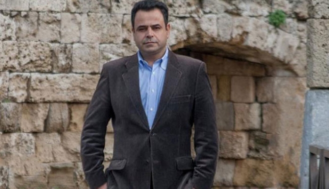 Μήνυμα Νεκτάριου Σαντορινιού λίγο πριν ανοίξουν οι κάλπες