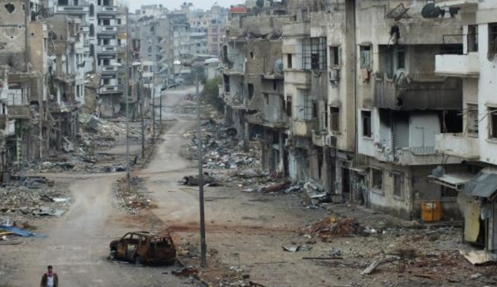 Πολύνεκρη διπλή βομβιστική επίθεση στη Συρία