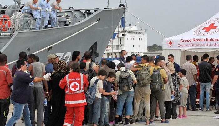 Νέα τραγωδία με μετανάστες στην Ιταλία στην επέτειο του πολύνεκρου ναυαγίου της Λαμπεντούζα