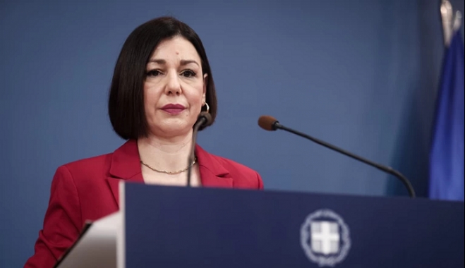 Πελώνη: "Δεν είπε κανείς ότι βγαίνουμε από το lockdown - Χρειάζονται και ανάσες ελευθερίας"