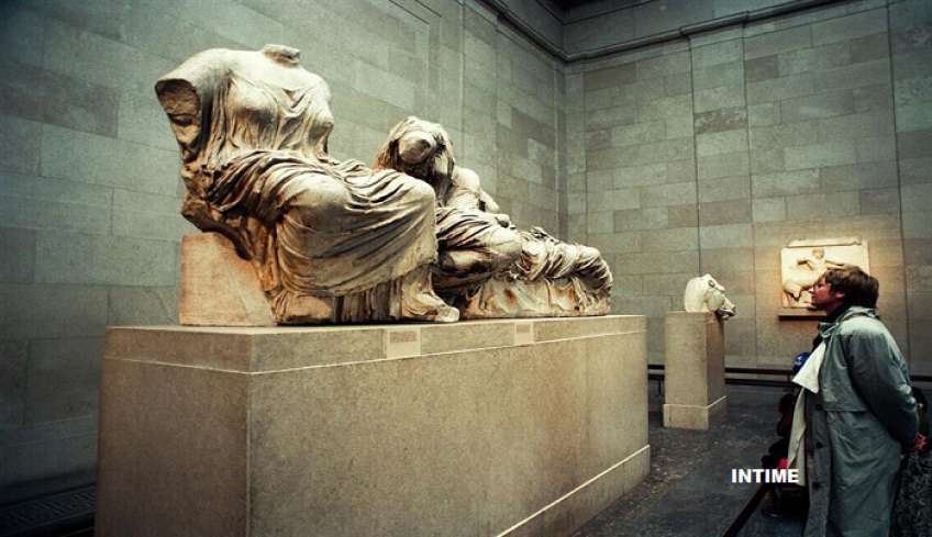 Βρετανικό Μουσείο: Φουντώνει η συζήτηση για επιστροφή των Γλυπτών του Παρθενώνα μετά τις αποκαλύψεις για τις κλοπές