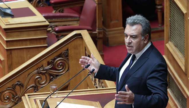 ΜΑΝΟΣ ΚΟΝΣΟΛΑΣ: «150 νέοι συνοριοφύλακες στα Δωδεκάνησα. Υπάρχουν πολλά ακόμα που μπορούν και πρέπει να γίνουν για να ενισχυθούν οι υπηρεσίες της Ελληνικής Αστυνομίας στα νησιά μας»