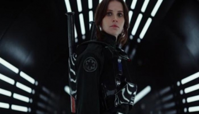 Το πρώτο τρέιλερ της νέας ταινίας Star Wars: Rogue One -ΒΙΝΤΕΟ